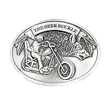 [HEBILLA PARA CINTURÓN DE ESTANTE DE CERVEZA] Este producto está hecho de metal de aleación de zinc de alta calidad, fuerte y duradero, conveniente y rápido. Tenga en cuenta que este kit solo viene con una hebilla de cinturón de seguridad, no un cinturón de seguridad, así que no se preocupe, porque se puede usar en casa. Cualquier cinturón que posea.