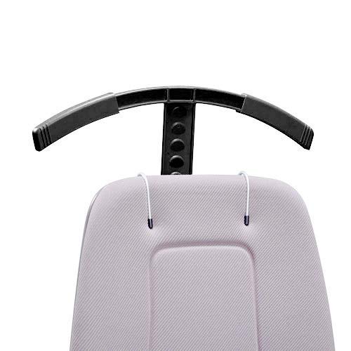 ACTIKA 服の神(チェアハンガー) 黒