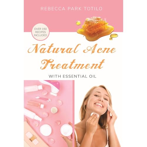 Natural Acne Treatment With Essential Oil by Rebecca Totilo episode artwork