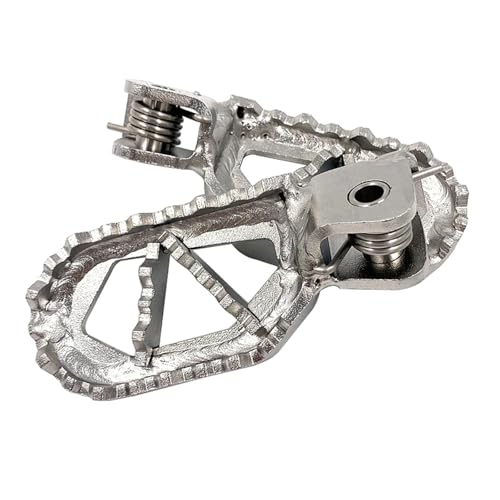 Repose-Pieds Élargis Durables Adventure BMW F850GS Accessoires Repose-Pied