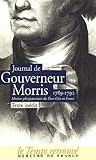  Journal: (1789-1792)