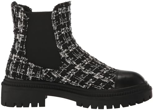 Steve Madden Women's Mayslie Chelsea Boot, Multi, 9.5 | Image 5