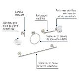 Accesorios para baño Foset 3 Imagen adicional