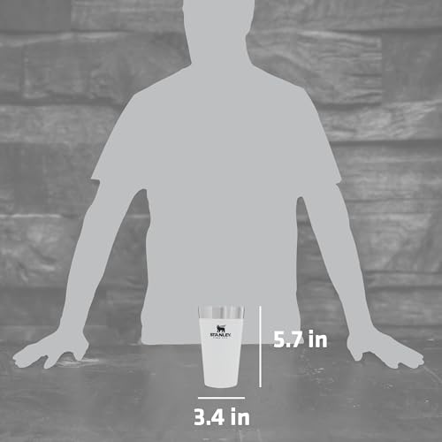 Image of STANLEY Adventure Stacking Beer Pint