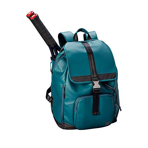 WILSON Women's Fold Over Backpack, Green