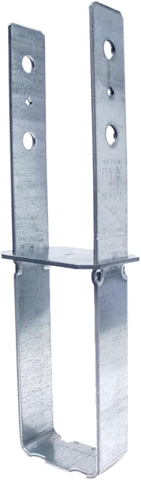 Simpson Strong-Tie CB44HDG CB Hot-Dip Galvanized Column Base for 4x4