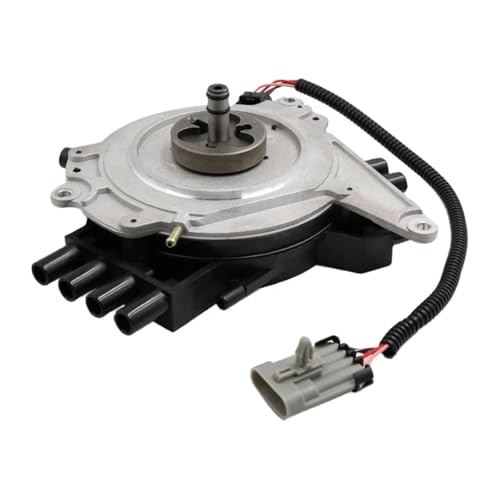 Laikoutd 850059 D2123N 606-02339 Distributore Accensione Optispark con Cablaggio 1103916 DST1833 GM05 84-1833H 84-1833 30-1833 Componente Accensione del Motore