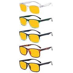 Blue Light Blocking-b90-5 Pairs