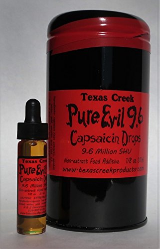Pure Evil 9.6 Capsaicin Drops