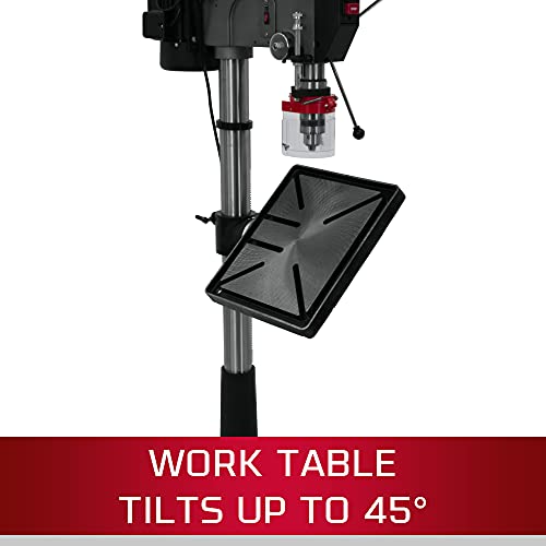 Jet Jdp-20Mf, 20-Inch Floor Drill Press, 1Ph 115/230V (354170) #TOP3
