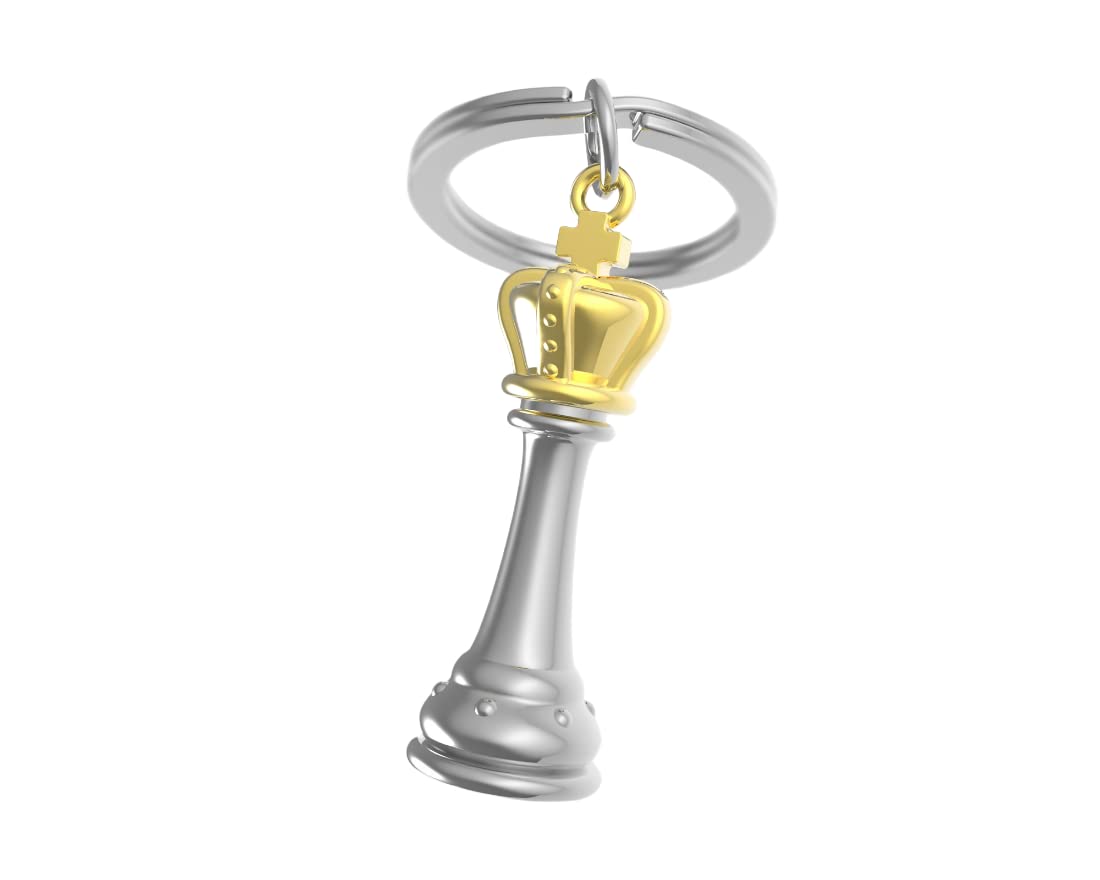 O meta[l]morphose METALMORPHOSE Violin Keyring
