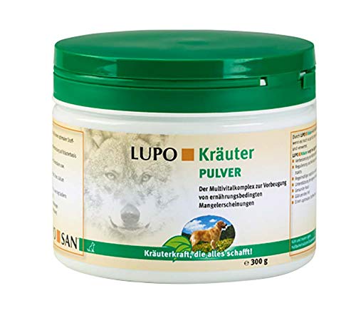 Luposan Kräuterpulver (300g)