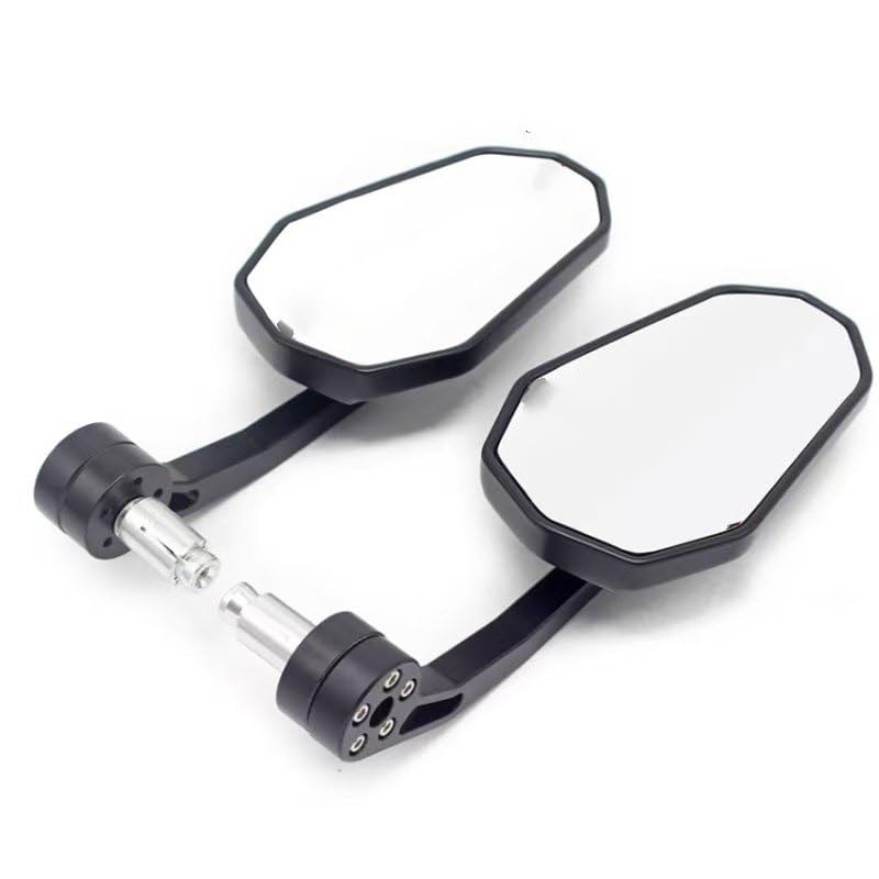 Rétroviseurs moto pour Duke 125 à 1290 guidon 22mm