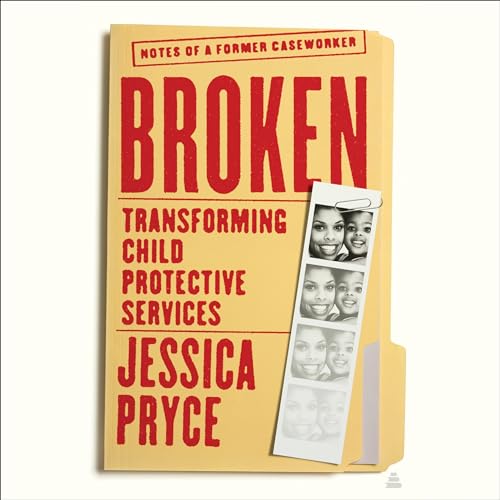 Broken by Jessica Pryce episode artwork