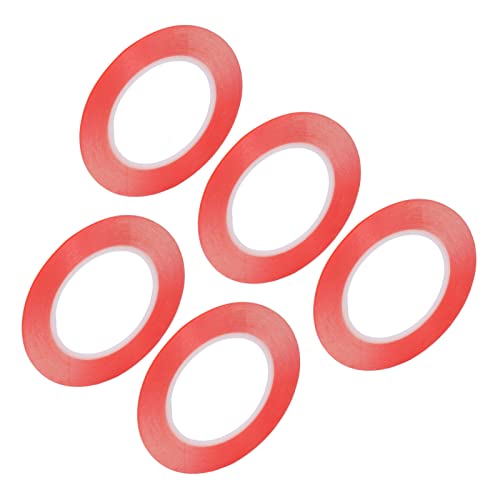 Garosa Nastro a Doppio Lato Pesante Super Adesivo per Animali Domestici a Doppio Lato per Matrimonio, Album Fotografico e Orologio Parete (4 mm)