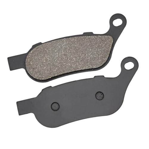 Plaquettes de frein arrière pour FXDWG Dyna Wide Glide 2008-2017 et FXSTC