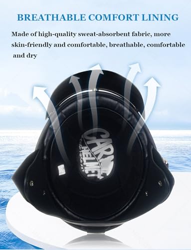 Casque demi-coque rétro ouvert léger et compact pour pilote de moto chopper M