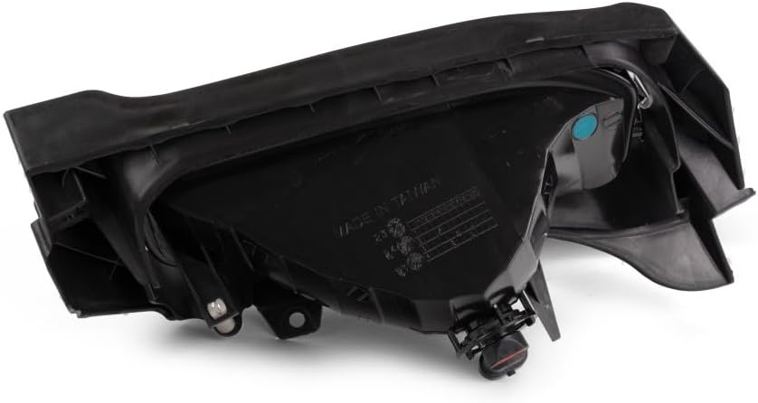 CarLights360: For Mercury Grand Marquis Fog Light Assembly 2006 07 08 2009 Passenger Side DOT Certified w/Bulbs - Replacement For FO2593227