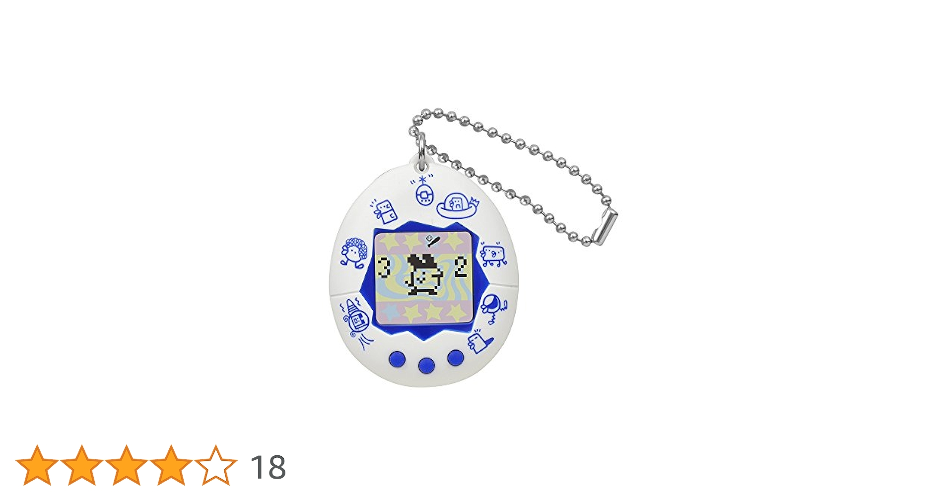 Amazon.co.jp: たまごっち 祝20しゅーねん! 新種発見