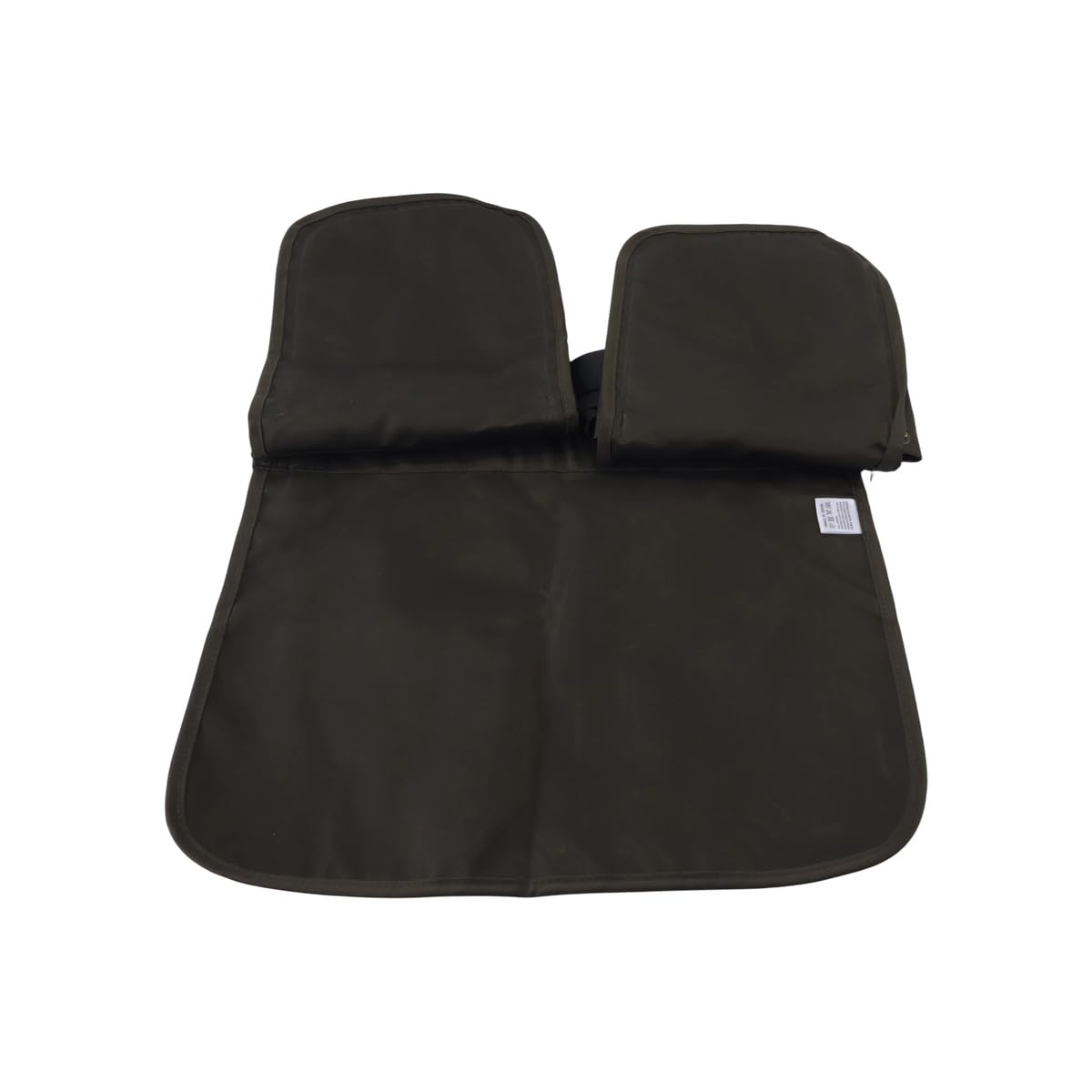 Huba Herramientas de entrenamiento para perros con bolsillos en la cintura, bolsa de entrenamiento para perros, para hombres y mujeres (verde)
