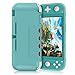 Produktbild FYOUNG Schutzhülle für Nintendo Switch Lite 2019 mit 4 Patronen, Schutzhülle aus weichem TPU, stoßdämpfend, für Switch Lite Konsole