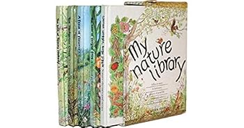 Hardcover My Nature Library Book