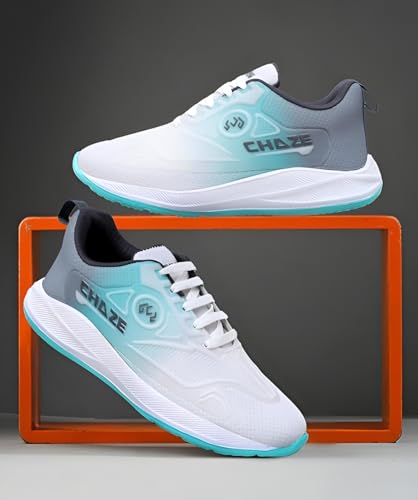 Image of Ligero CHAZE Super Lite Exclusive Trendy Sports Running Shoes | Gym Shoes | Casual Shoes | Walking Shoes | Training Shoes | Sneakers for Men & Boys
