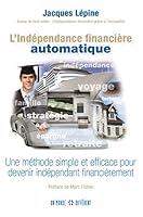 L'indépendance financière automatique 2892256968 Book Cover