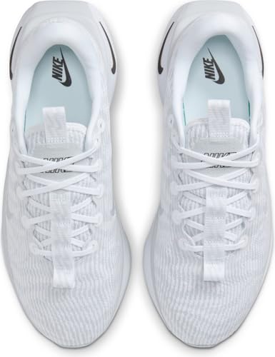 Nike Motiva Men's Walking Shoes (DV1237-102, White/Black/Pure Platinum/White) Size 74