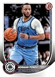2025-26 Bowman #192 Norman Powell Los Angeles Basketball Card - Sportscard Superstore