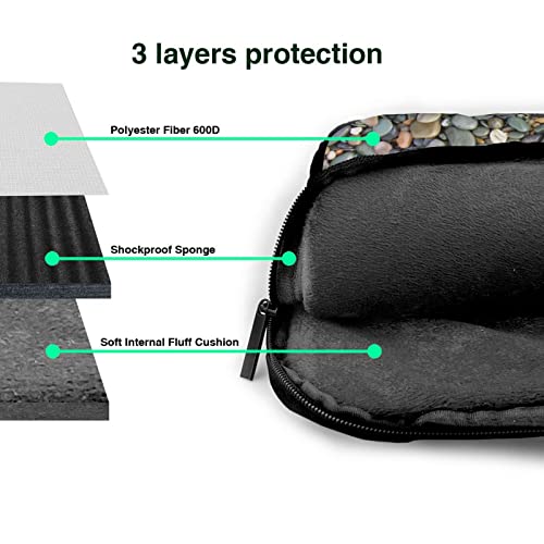 Bolsa para laptop impermeable 13-15.6 pulgadas miniatura 6