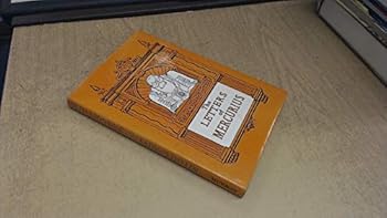 Hardcover Letters of Mercurius Book