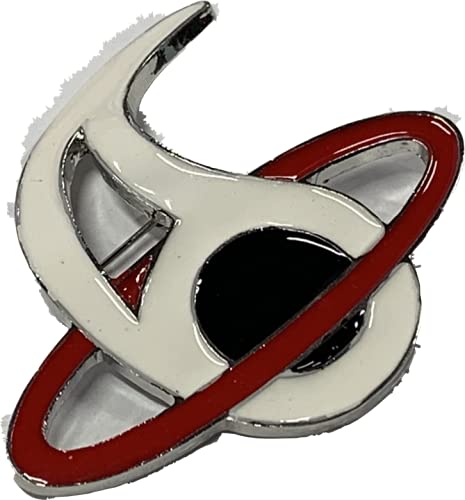 Forbidden Planet - United Planets Crew Cap Insignia Pin