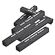 6Pcs Zeichenkohle Set, Charcoal Pencil Kohlestifte Set Charcoal Pastell zum Skizzieren, Zeichnen, Schattieren, Skizzieren von Kunstgegenständen