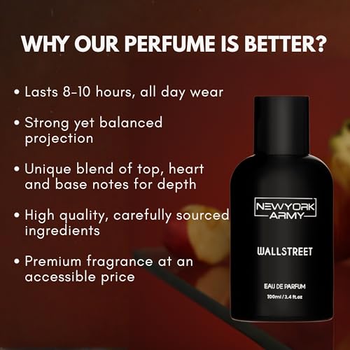 Image of Luxury Perfume for Man Long Lasting Scent - 100ml | Branded Perfume Men Gift | Premium EDP Perfume for Men | Aromatic Blend of Fresh Notes | Suitable for Every Occasion