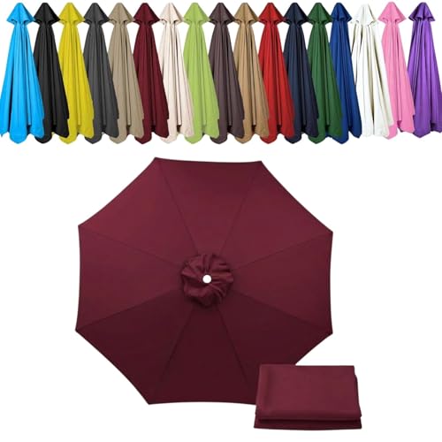 �K�[�f���p���\�� �ւ��z ��^ �p���\���P�z 200cm-400cm �u���z 6/8���u�p�e UV�J�b�g ������ �f�M ��^ �ϋv�� �������n �K�[�f�j���O �� �e���X �A�E�g�h�A �r�[�` �L�����v ���悯 �����p�P�z(Wine Red,2.7m-8 Ri