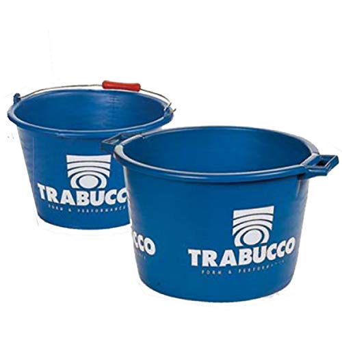  Secchio Trabucco 12 l Nessuno Unica