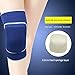 oceanside 1 Pair Knee Pad, Kids Adult Dancing Skating Cycling AntiCrash Sponge Kneepad Knees Protector