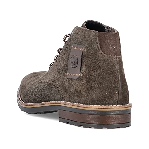 Rieker Herren Schnürstiefel 33224, Männer Stiefel – Bild 4