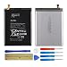Duotipa EB-BG580ABU Battery Compatible with Samsung Galaxy M20 M205 M205F with Repair Tool Kit