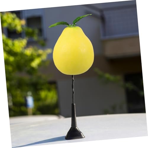 Antena topper de pomelo artificial para localizar tu coche fácilmente 7