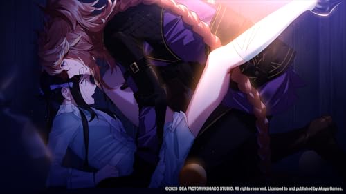 OVER REQUIEMZ Nintendo Switch soluciona el aburrimiento con rol profundo 4