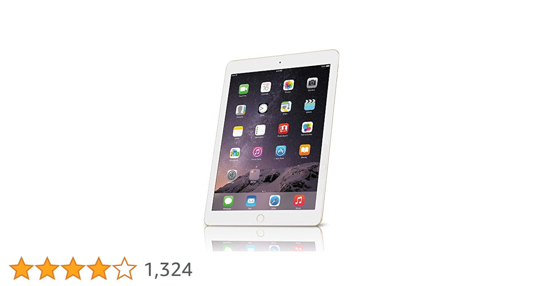 iPad Air2 ゴールド64GB Apple iPad Air 2 64GB, Wi-Fi, 9.7in - Gold (CA) | eBay
