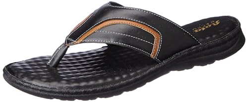 Bata Mens SAM-MACHO-SS18-M3 Slippers(871-6690)(Black)(10 UK/India) (B0D1725WYC) Amazon Price History, Amazon Price Tracker