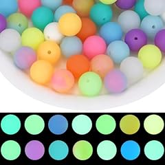 luminous Round Beads