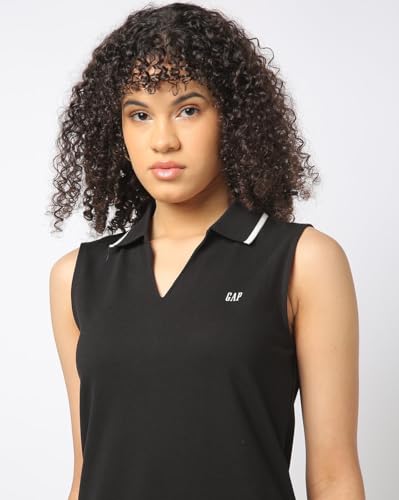 Image of GAP Women's Cotton Classic Mini Casual Dress