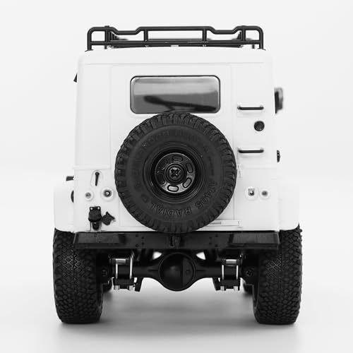 Image of Orlandoo Hunter 1 /32 Miniature Scale Van Off-Road Light Rc Trucks, RC Cars for Adults, OH32V01 DIY Unassembled Kit
