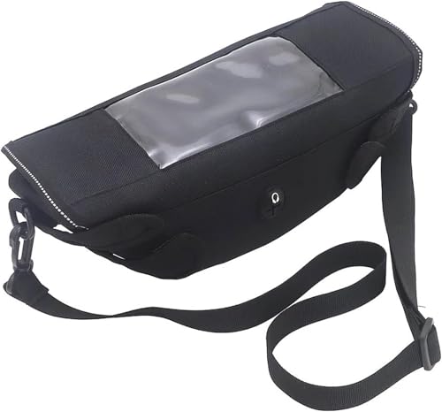 Sacoches de moto guidon pour protéger vos affaires sur BMW F750GS