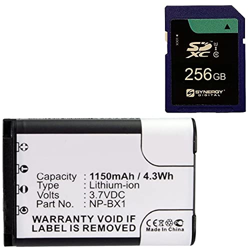 ANZT[Lbg Synergy DigitalASony Cyber-Shot DSC-RX100 VAfW^Jœ삵܂:SDCAM-L9170obe[AKSD256GB[J[h