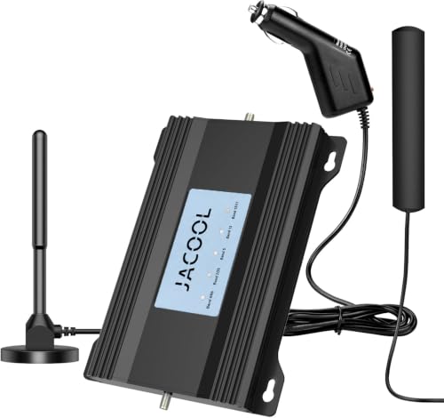 JACOOL Vehicle Booster
